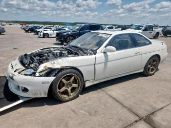  Salvage Lexus Sc