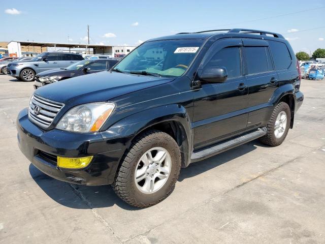  Salvage Lexus Gx