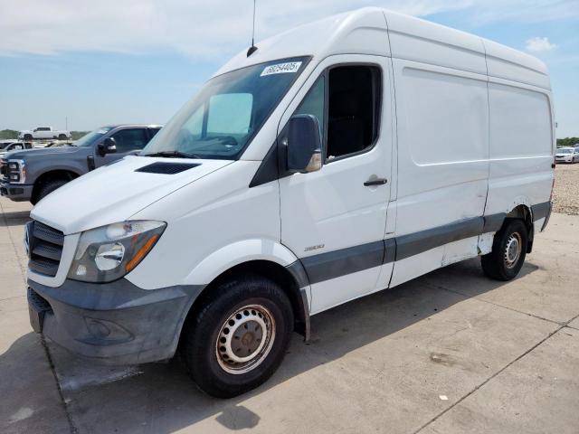  Salvage Mercedes-Benz Sprinter