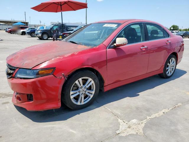  Salvage Acura TSX