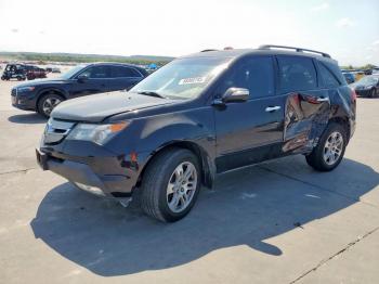  Salvage Acura MDX