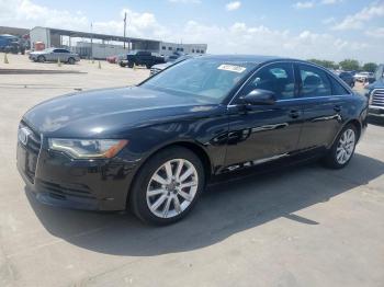  Salvage Audi A6