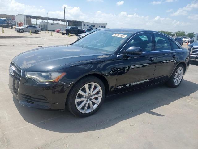  Salvage Audi A6