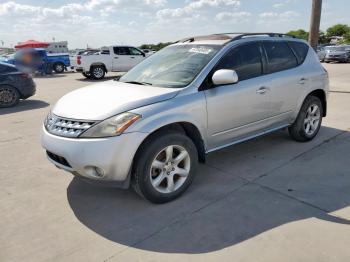  Salvage Nissan Murano