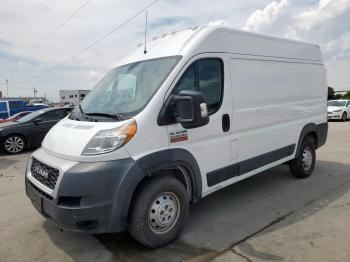 Salvage Ram Promaster