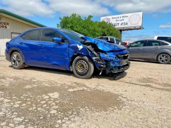  Salvage Subaru WRX