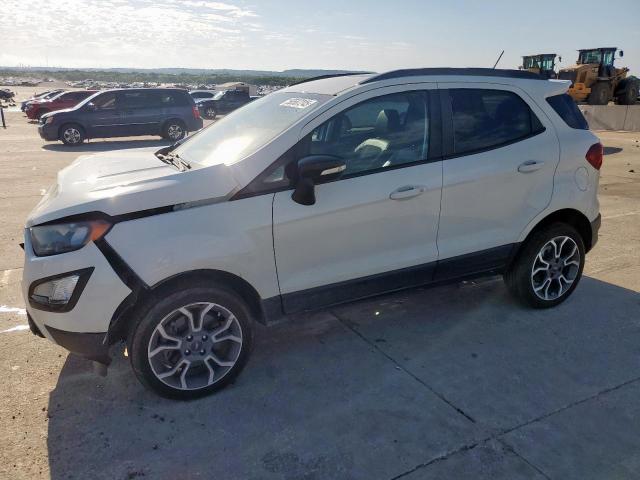  Salvage Ford EcoSport
