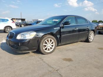  Salvage Buick Lucerne