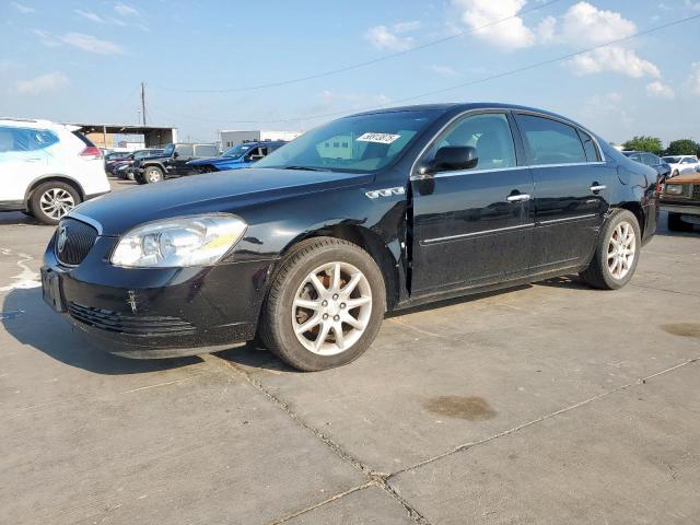 Salvage Buick Lucerne