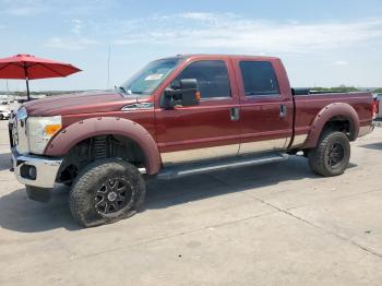  Salvage Ford F-250