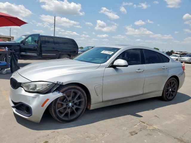  Salvage BMW 4 Series