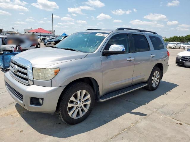  Salvage Toyota Sequoia