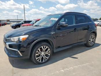  Salvage Mitsubishi Outlander