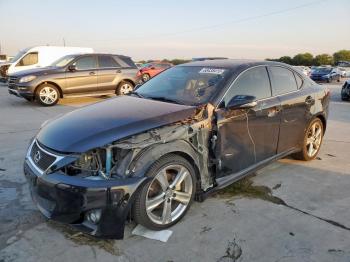  Salvage Lexus Is