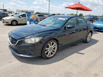  Salvage Mazda 6