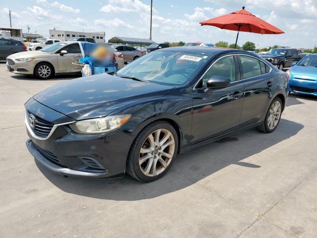  Salvage Mazda 6