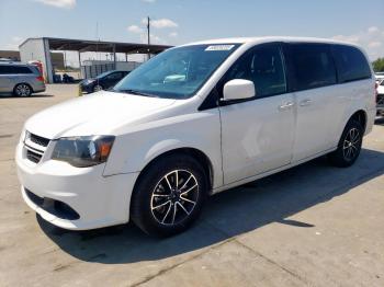  Salvage Dodge Caravan