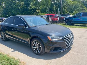  Salvage Audi A3