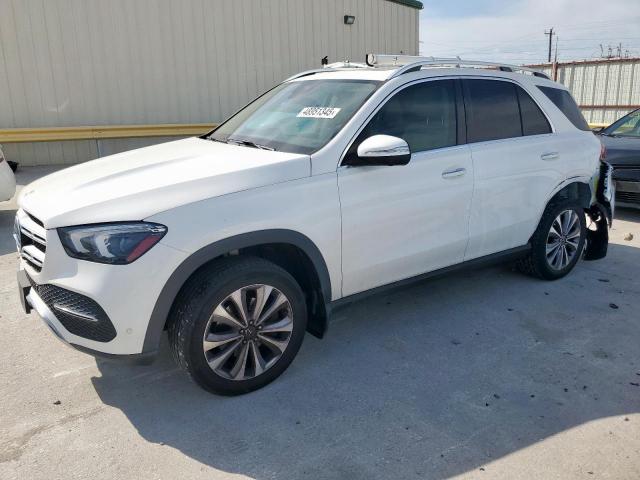  Salvage Mercedes-Benz GLE