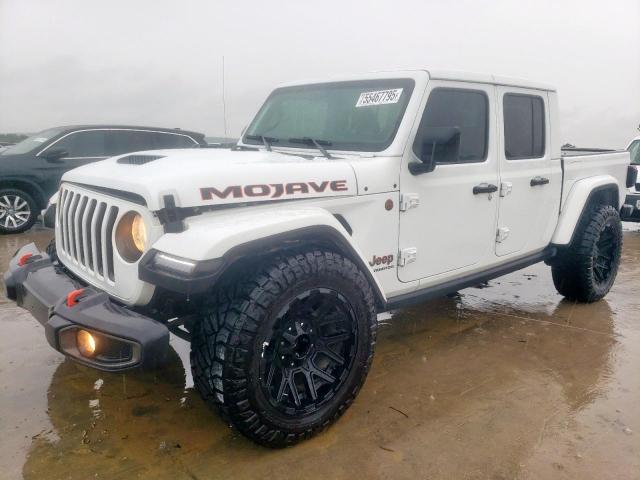  Salvage Jeep Gladiator