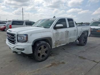  Salvage GMC Sierra