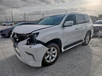  Salvage Lexus Gx