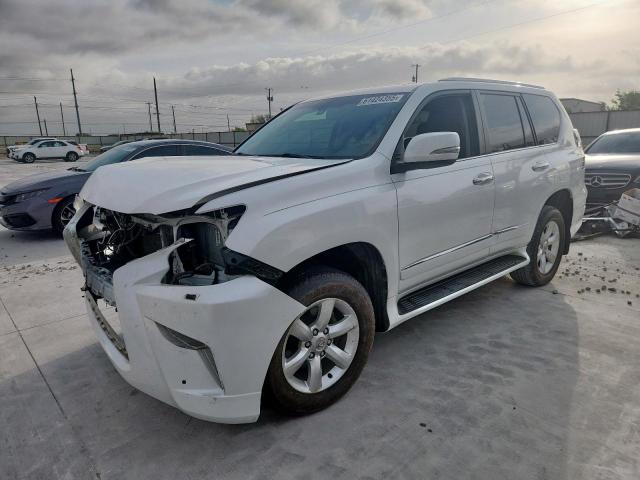  Salvage Lexus Gx