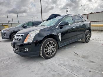  Salvage Cadillac SRX