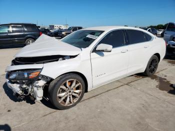  Salvage Chevrolet Impala