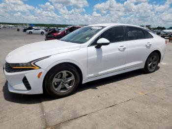  Salvage Kia K5