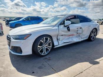  Salvage Audi A7