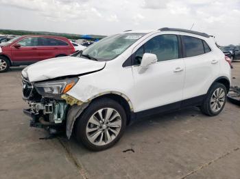  Salvage Buick Encore