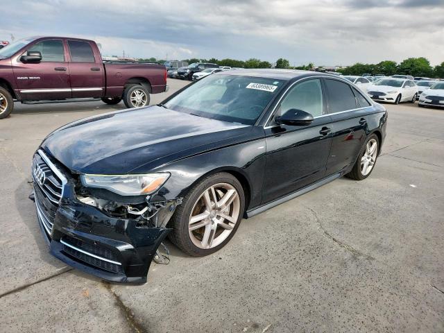 Salvage Audi A6