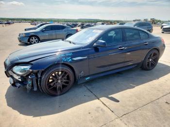  Salvage BMW 6 Series