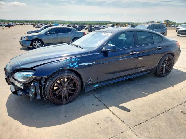  Salvage BMW 6 Series