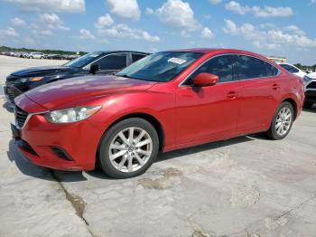  Salvage Mazda 6