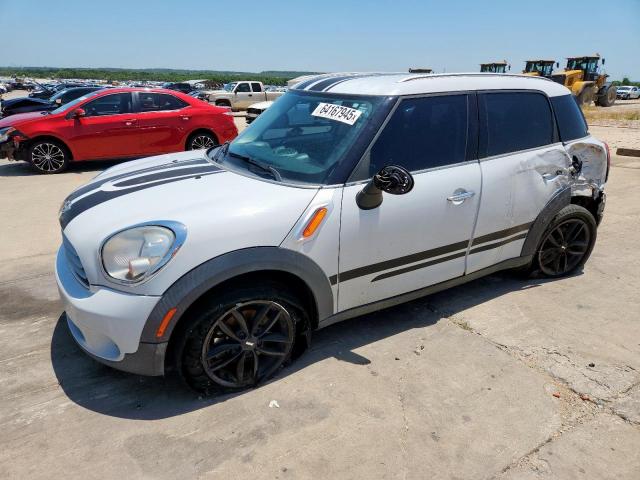  Salvage MINI Cooper