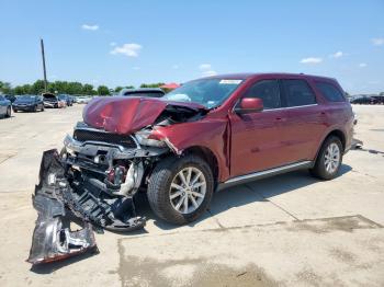  Salvage Dodge Durango
