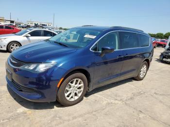  Salvage Chrysler Minivan