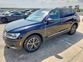  Salvage Volkswagen Tiguan