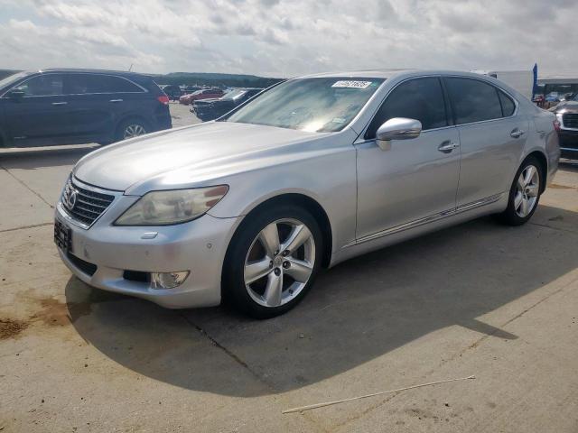  Salvage Lexus LS