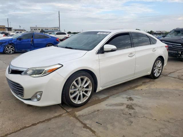  Salvage Toyota Avalon