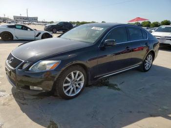  Salvage Lexus Gs