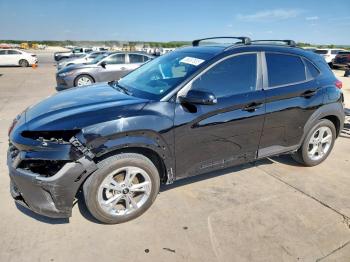  Salvage Hyundai KONA