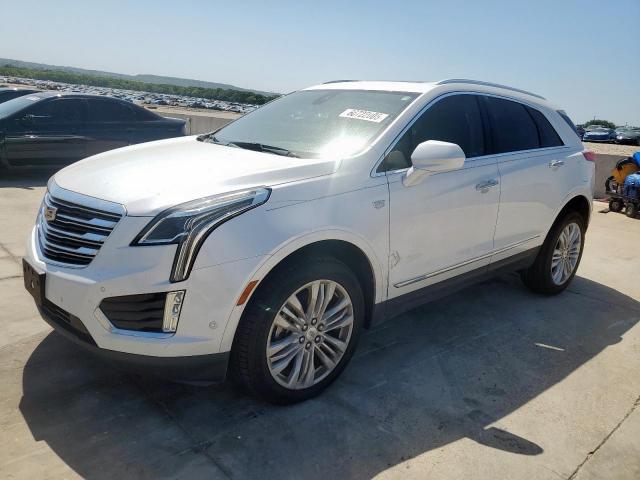  Salvage Cadillac XT5