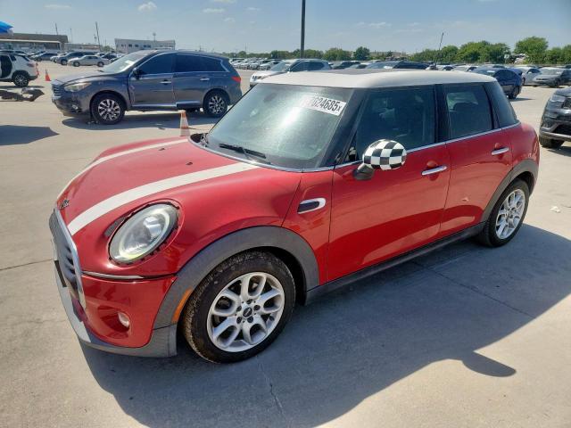  Salvage MINI Cooper
