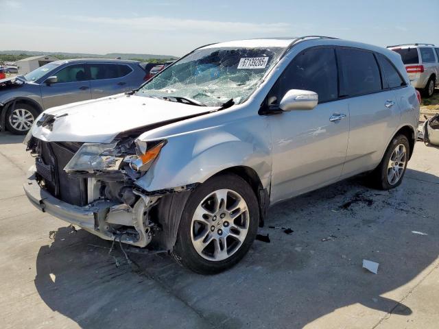  Salvage Acura MDX