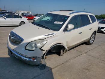  Salvage Buick Enclave