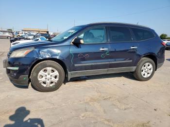  Salvage Chevrolet Traverse