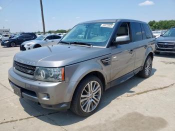  Salvage Land Rover Range Rover